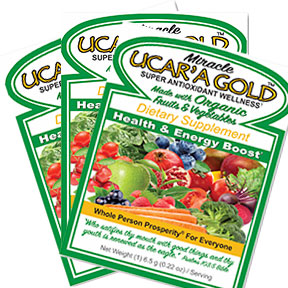 UCAR’A GOLD Monthly Auto Ship