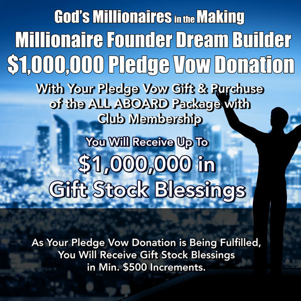 Millionaire Founder Dream Builder