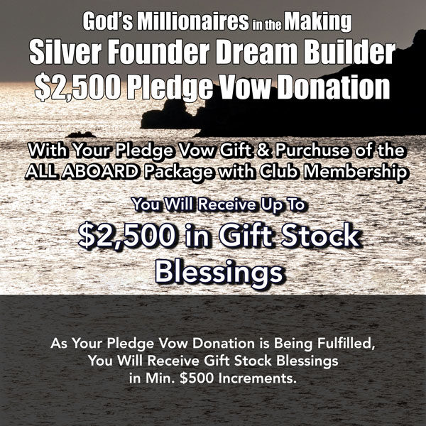 Silver Founder Dream Builder