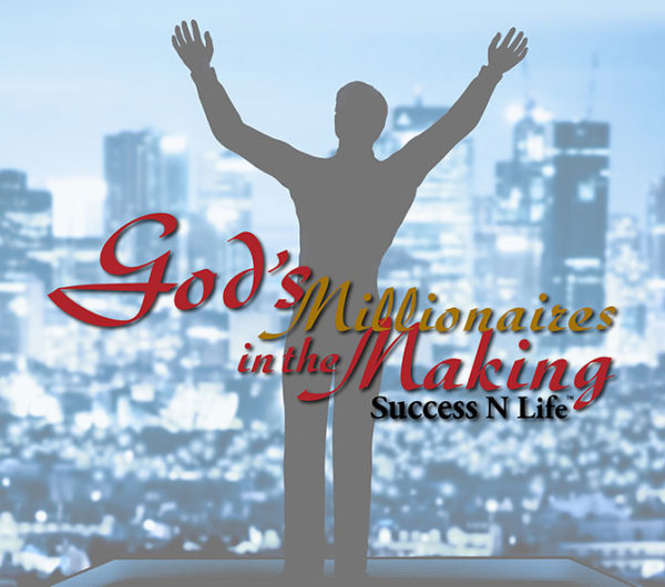 God's Millionaires Pledge Vow Donations