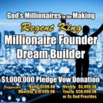 Millionaire Founder Dream Builder