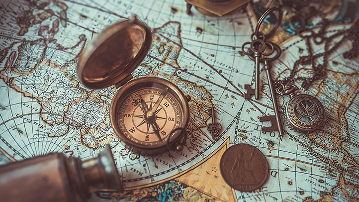 You are currently viewing Allow God to be Your Compass towards WholePerson Prosperity…