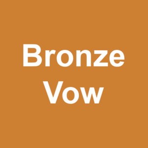 Bronze Vow