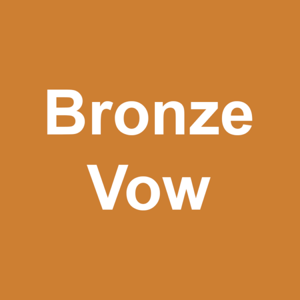Bronze Vow
