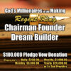Chairman Founder Dream Builder