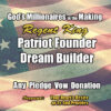 Patriot Founder Dream Builder