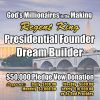 Presidential Founder Dream Builder