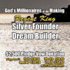 Silver Founder Dream Builder