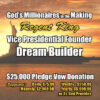 Vice-Presidential Founder Dream Builder